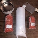 Ground Duck Necks (DUCK)