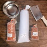 Ground Bone-in Chicken Breast with Hearts and Liver (CBrHL) or (CBrHL-FV)